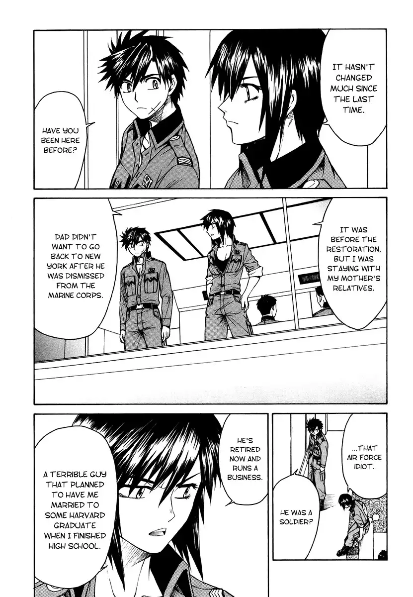 Full Metal Panic Sigma Chapter 7 3